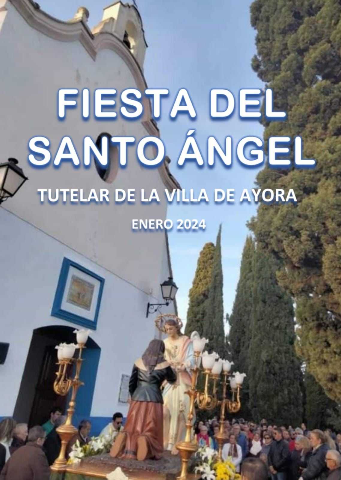 Romería del Santo Ángel 2024 Ayora / Aiora